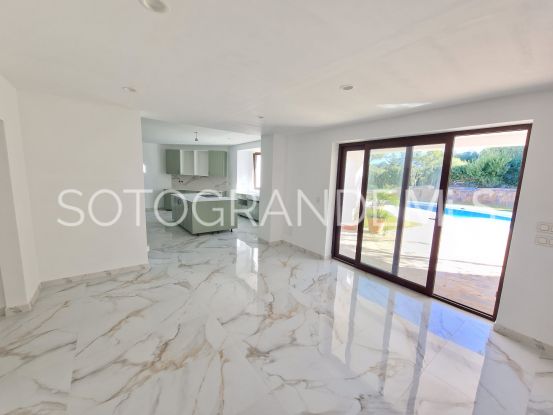 Villa in Sotogrande Alto Central for sale | Holmes Property Sales