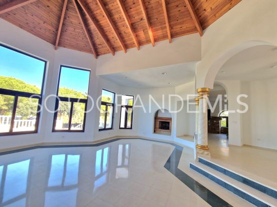Villa in Sotogrande Alto Central for sale | Holmes Property Sales