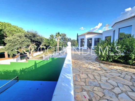 Villa in Sotogrande Alto Central for sale | Holmes Property Sales