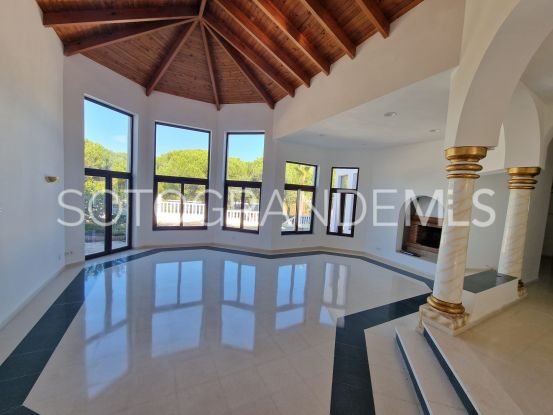 Villa in Sotogrande Alto Central for sale | Holmes Property Sales