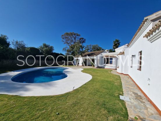 Villa in Sotogrande Alto Central for sale | Holmes Property Sales