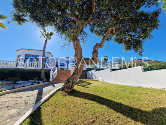 Villa in Sotogrande Alto Central for sale | Holmes Property Sales