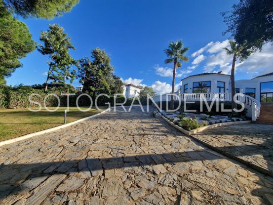 Villa in Sotogrande Alto Central for sale | Holmes Property Sales