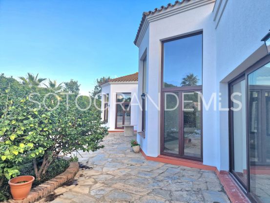 Villa in Sotogrande Alto Central for sale | Holmes Property Sales