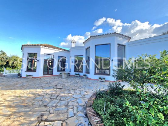 Villa in Sotogrande Alto Central for sale | Holmes Property Sales