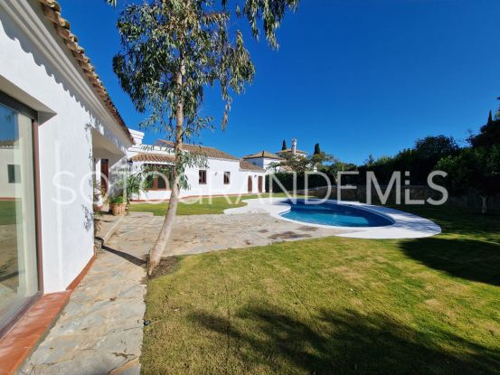Villa in Sotogrande Alto Central for sale | Holmes Property Sales