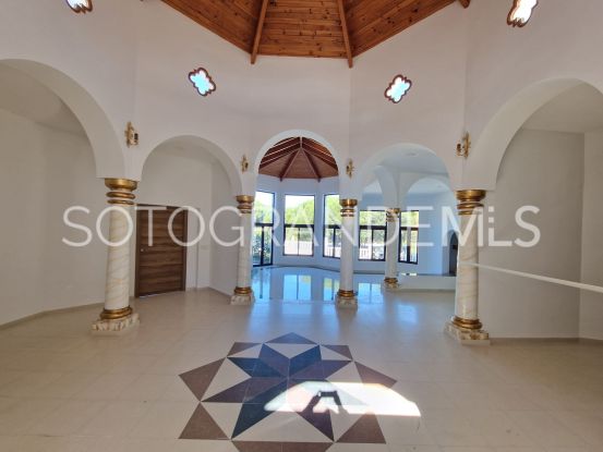 Villa in Sotogrande Alto Central for sale | Holmes Property Sales