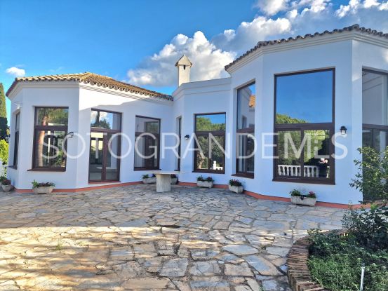 Villa in Sotogrande Alto Central for sale | Holmes Property Sales