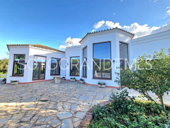 Villa in Sotogrande Alto Central for sale | Holmes Property Sales