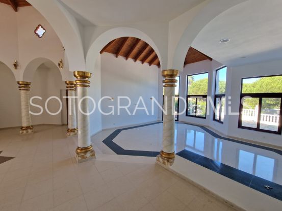 Villa in Sotogrande Alto Central for sale | Holmes Property Sales
