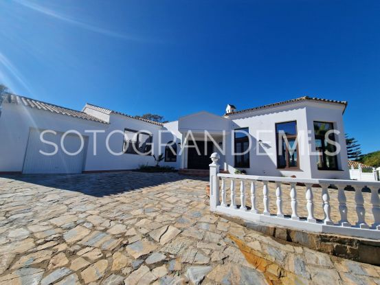 Villa in Sotogrande Alto Central for sale | Holmes Property Sales