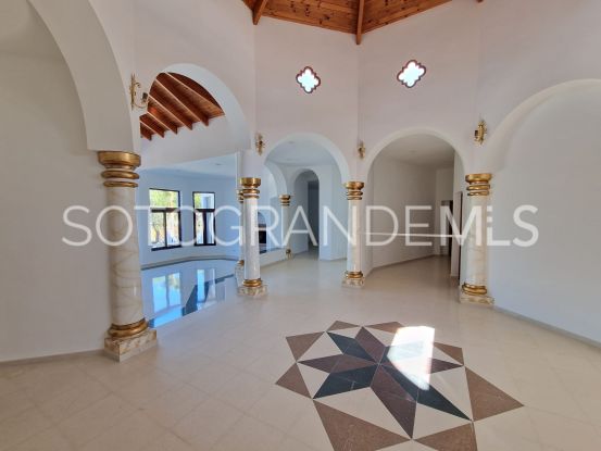 Villa in Sotogrande Alto Central for sale | Holmes Property Sales