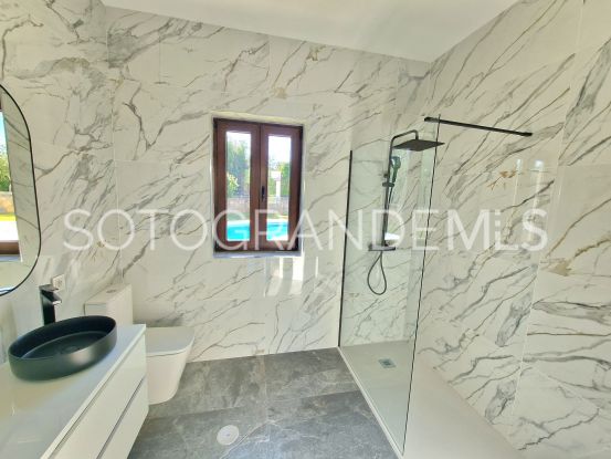 Villa in Sotogrande Alto Central for sale | Holmes Property Sales