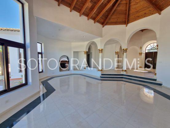 Villa in Sotogrande Alto Central for sale | Holmes Property Sales