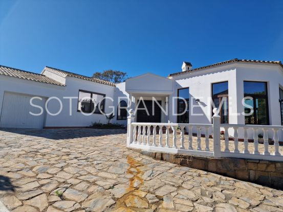 Villa in Sotogrande Alto Central for sale | Holmes Property Sales