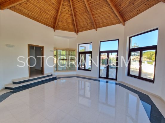 Villa in Sotogrande Alto Central for sale | Holmes Property Sales