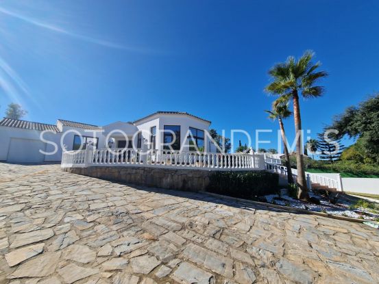 Villa in Sotogrande Alto Central for sale | Holmes Property Sales