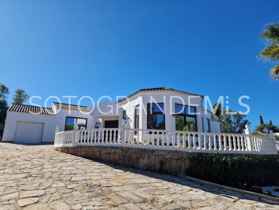 Villa in Sotogrande Alto Central for sale | Holmes Property Sales