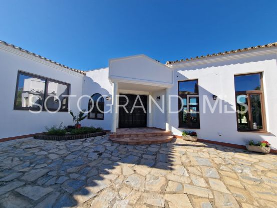 Villa in Sotogrande Alto Central for sale | Holmes Property Sales