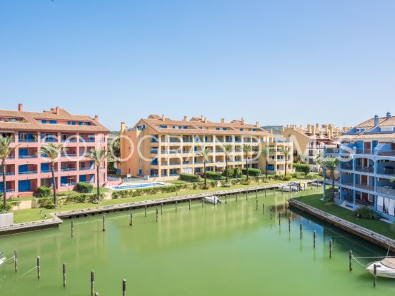 Apartment in Guadalmarina, Sotogrande Marina | Holmes Property Sales