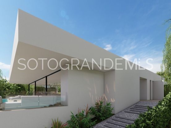 Buy 4 bedrooms villa in Zona F, Sotogrande Alto | Holmes Property Sales