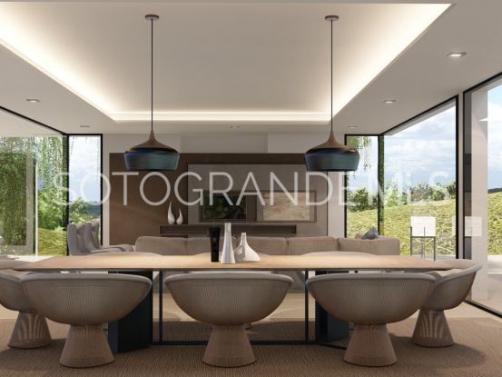 Buy 4 bedrooms villa in Zona F, Sotogrande Alto | Holmes Property Sales