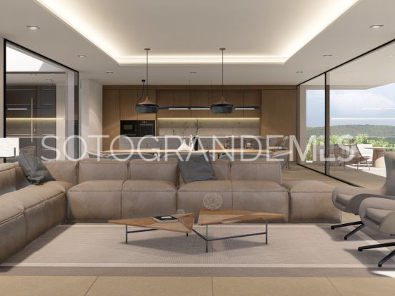 Buy 4 bedrooms villa in Zona F, Sotogrande Alto | Holmes Property Sales