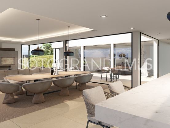 Buy 4 bedrooms villa in Zona F, Sotogrande Alto | Holmes Property Sales