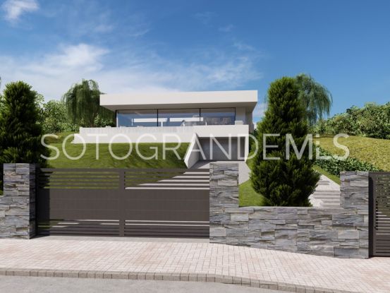 Zona F, Sotogrande Alto, villa con 4 dormitorios en venta | Holmes Property Sales