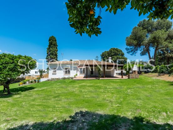 Sotogrande Costa Central 3 bedrooms villa for sale | Holmes Property Sales
