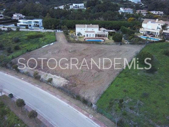 Plot in La Reserva for sale | Holmes Property Sales