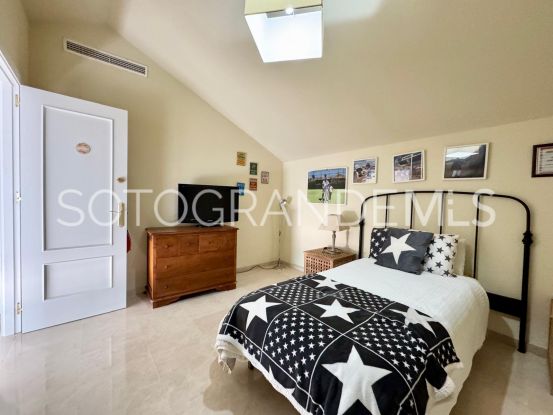 For sale duplex penthouse with 6 bedrooms in Isla Carey, Sotogrande Marina | Holmes Property Sales