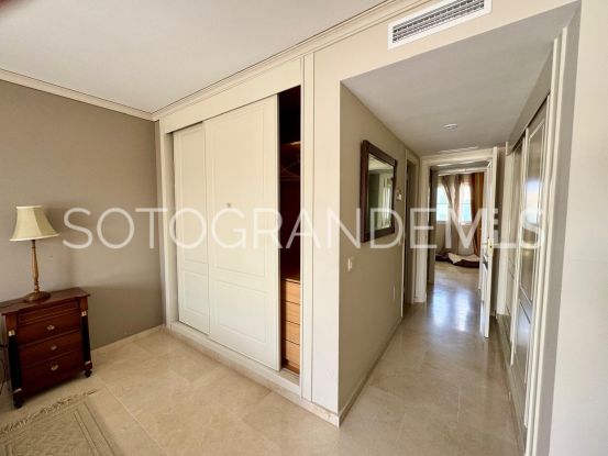 For sale duplex penthouse with 6 bedrooms in Isla Carey, Sotogrande Marina | Holmes Property Sales