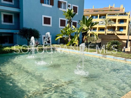 For sale duplex penthouse with 6 bedrooms in Isla Carey, Sotogrande Marina | Holmes Property Sales