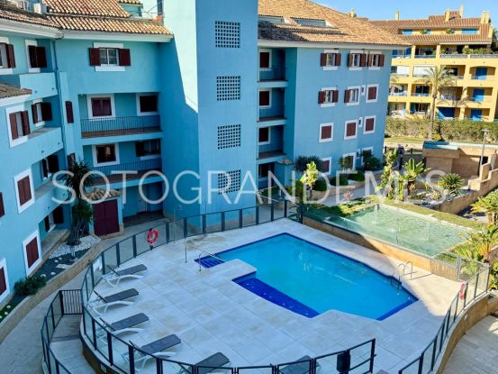For sale duplex penthouse with 6 bedrooms in Isla Carey, Sotogrande Marina | Holmes Property Sales