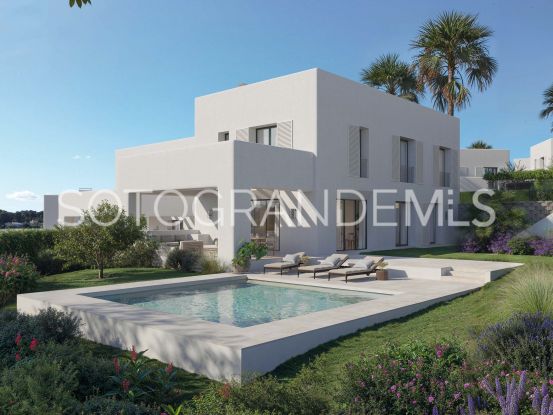 Comprar villa en La Reserva de 4 dormitorios | Holmes Property Sales