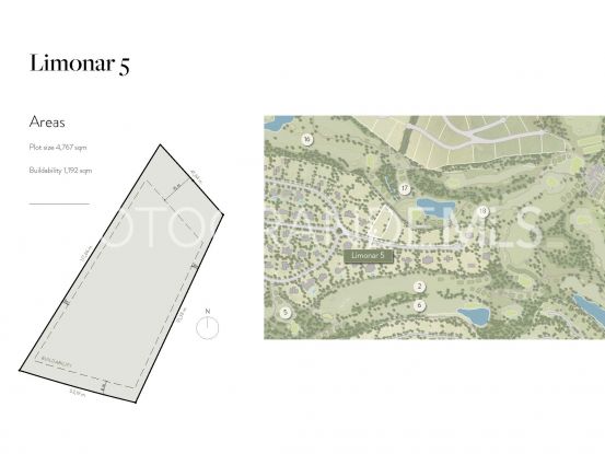 La Reserva, Sotogrande, parcela a la venta | Holmes Property Sales