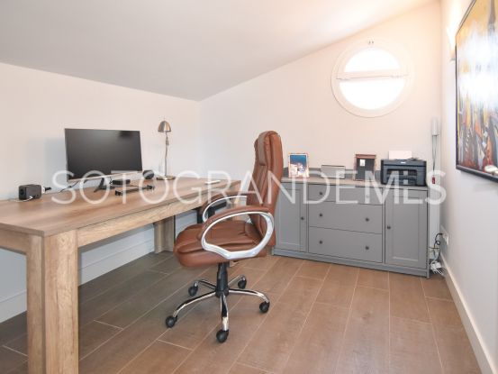 Buy villa with 4 bedrooms in Sotogrande Alto Central | Holmes Property Sales