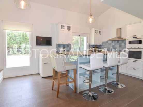 Buy villa with 4 bedrooms in Sotogrande Alto Central | Holmes Property Sales
