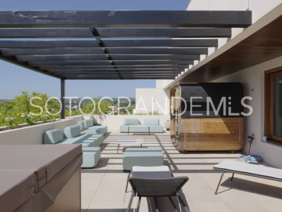 For sale Hacienda de Valderrama triplex | Holmes Property Sales