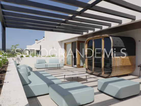 For sale Hacienda de Valderrama triplex | Holmes Property Sales