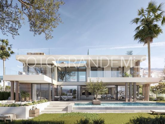 4 bedrooms villa in La Reserva | Holmes Property Sales