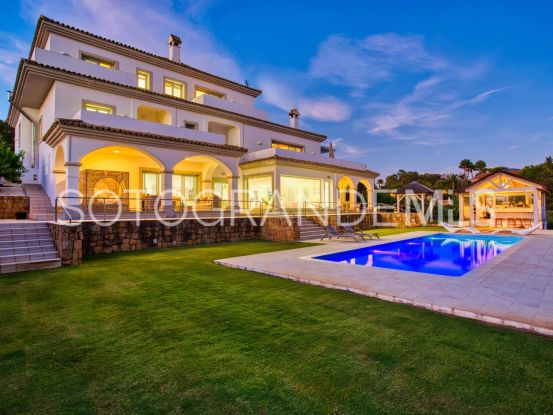 For sale villa in La Reserva with 5 bedrooms | Holmes Property Sales