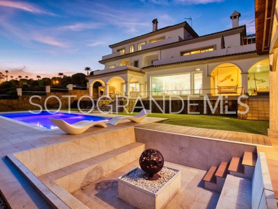 For sale villa in La Reserva with 5 bedrooms | Holmes Property Sales