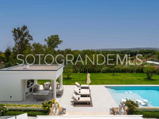 For sale villa in La Reserva, Sotogrande | Holmes Property Sales