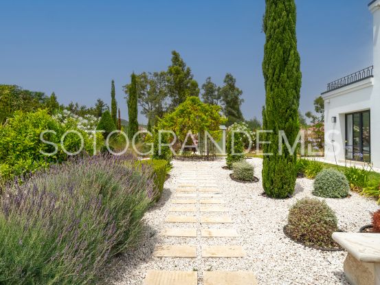 For sale villa in La Reserva, Sotogrande | Holmes Property Sales