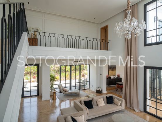 For sale villa in La Reserva, Sotogrande | Holmes Property Sales