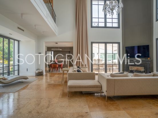 For sale villa in La Reserva, Sotogrande | Holmes Property Sales