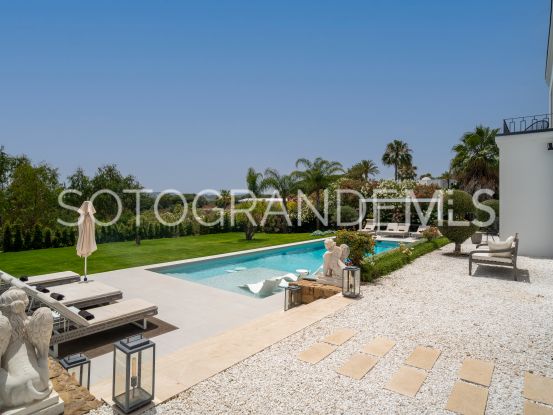 For sale villa in La Reserva, Sotogrande | Holmes Property Sales