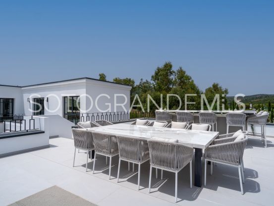 For sale villa in La Reserva, Sotogrande | Holmes Property Sales